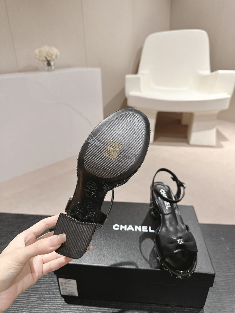 Chanel Sandals